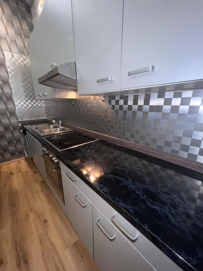 Urban Serviced Apartments Wenen Buitenkant foto