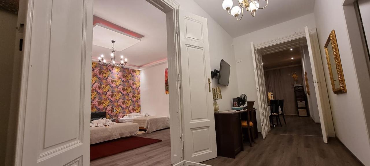 Urban Serviced Apartments Wenen Buitenkant foto
