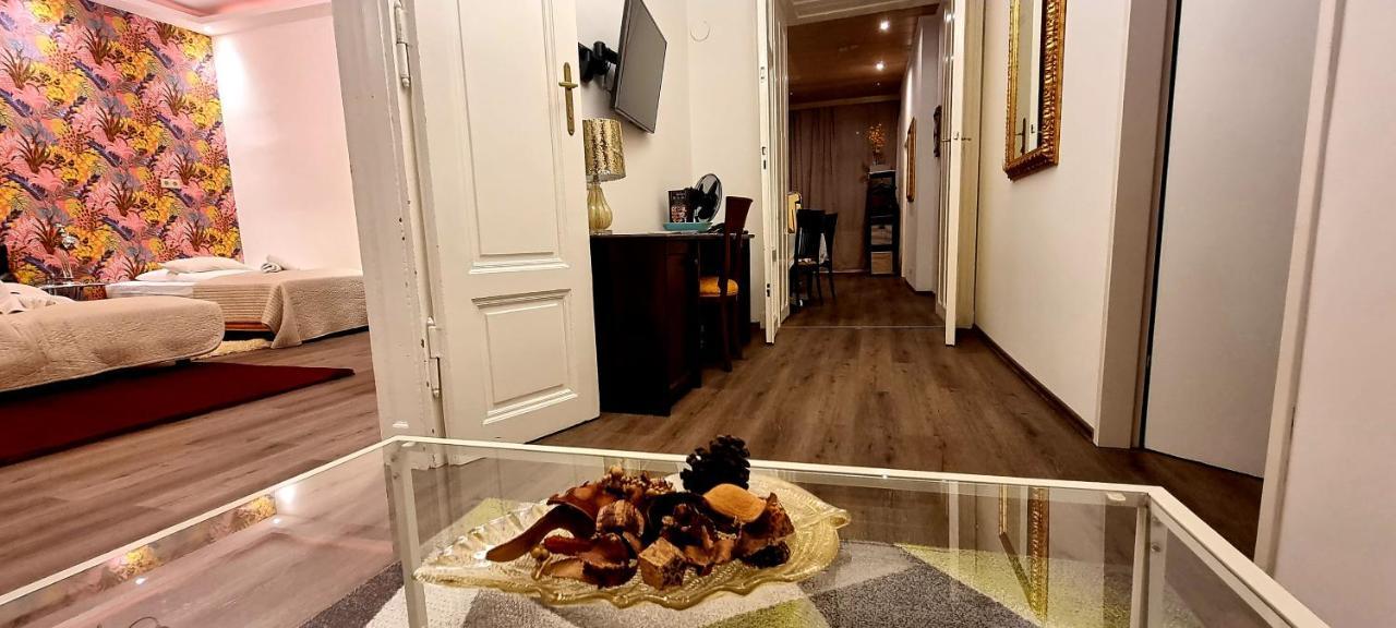Urban Serviced Apartments Wenen Buitenkant foto