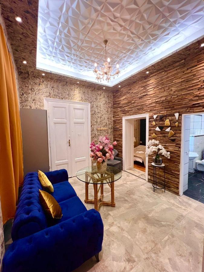 Urban Serviced Apartments Wenen Buitenkant foto