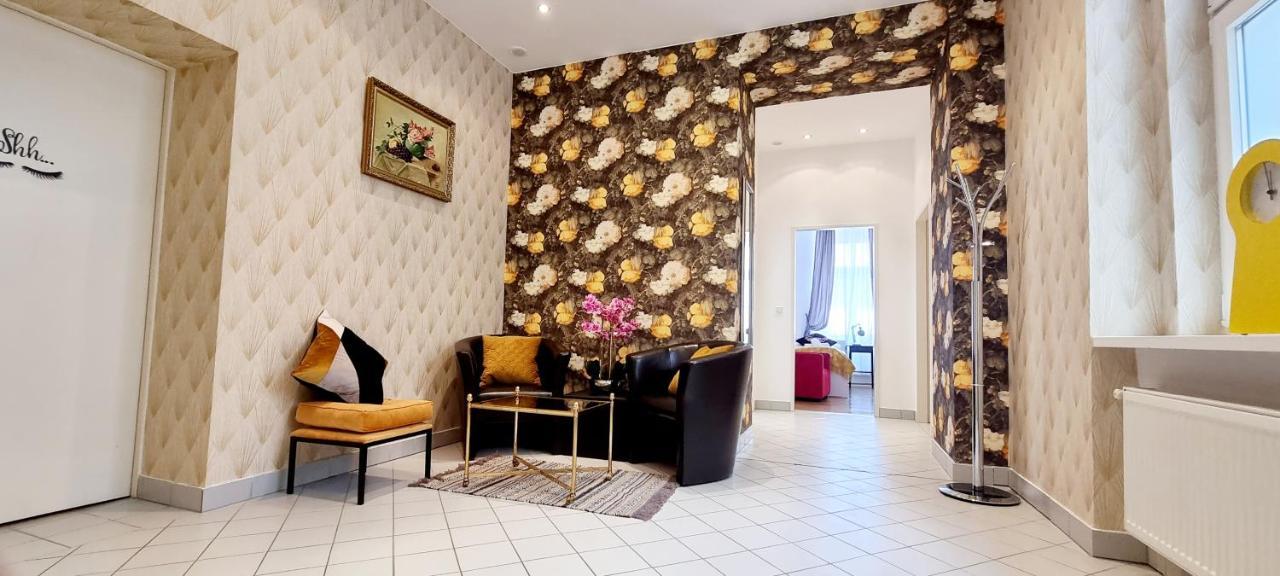 Urban Serviced Apartments Wenen Buitenkant foto