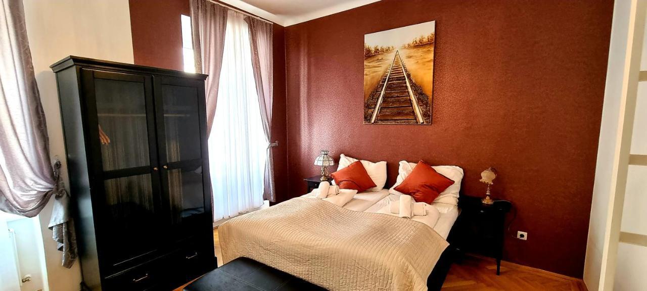 Urban Serviced Apartments Wenen Buitenkant foto