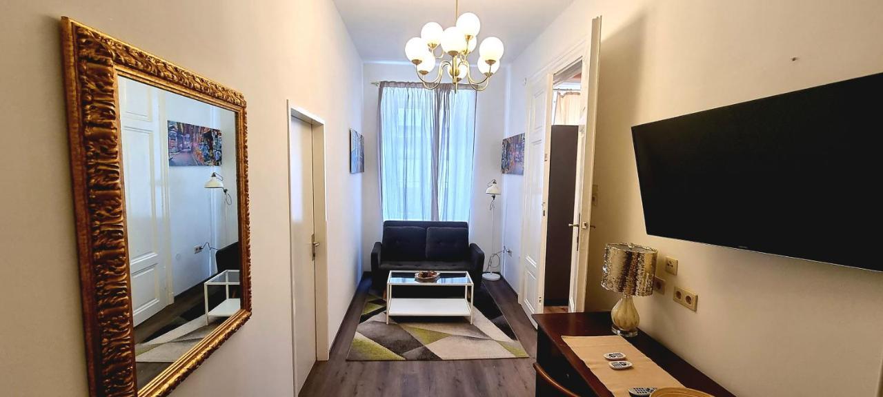 Urban Serviced Apartments Wenen Buitenkant foto