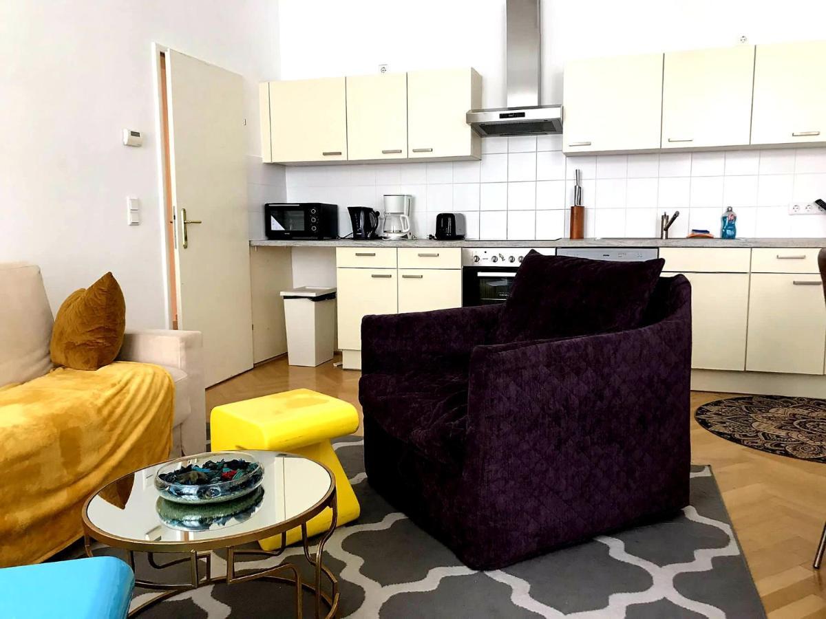 Urban Serviced Apartments Wenen Buitenkant foto