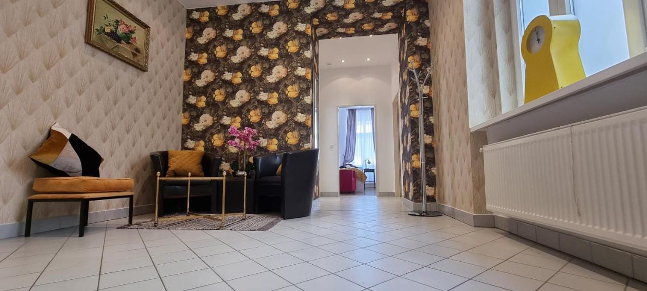 Urban Serviced Apartments Wenen Buitenkant foto