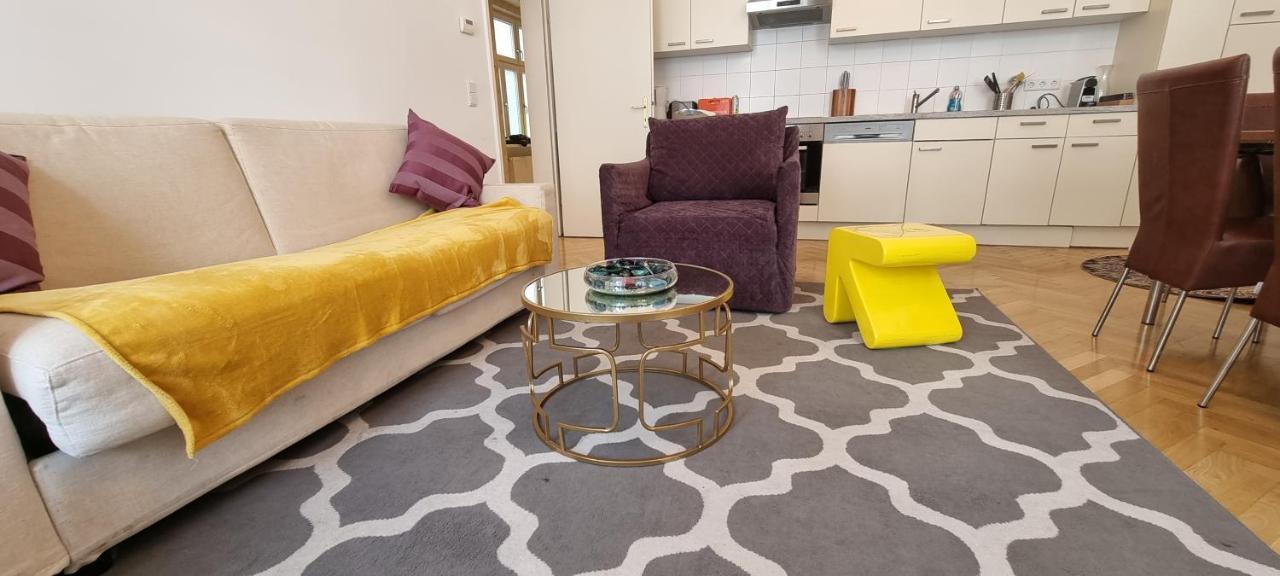 Urban Serviced Apartments Wenen Buitenkant foto