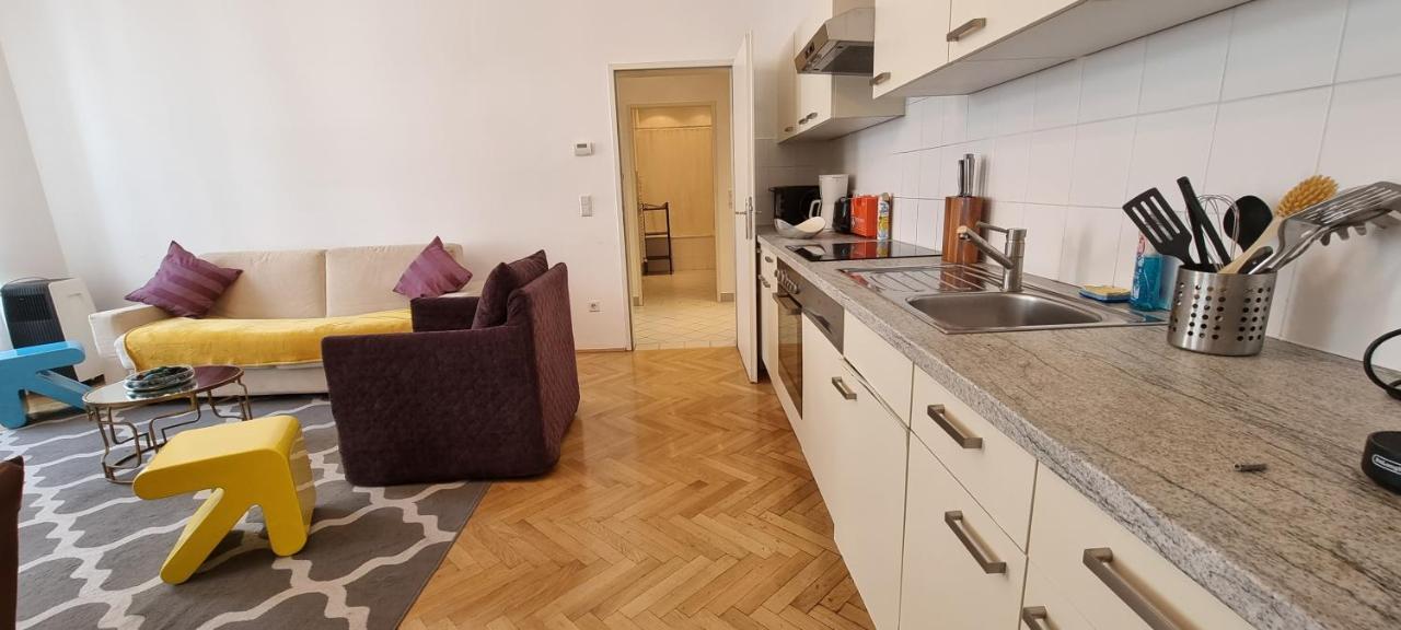 Urban Serviced Apartments Wenen Buitenkant foto
