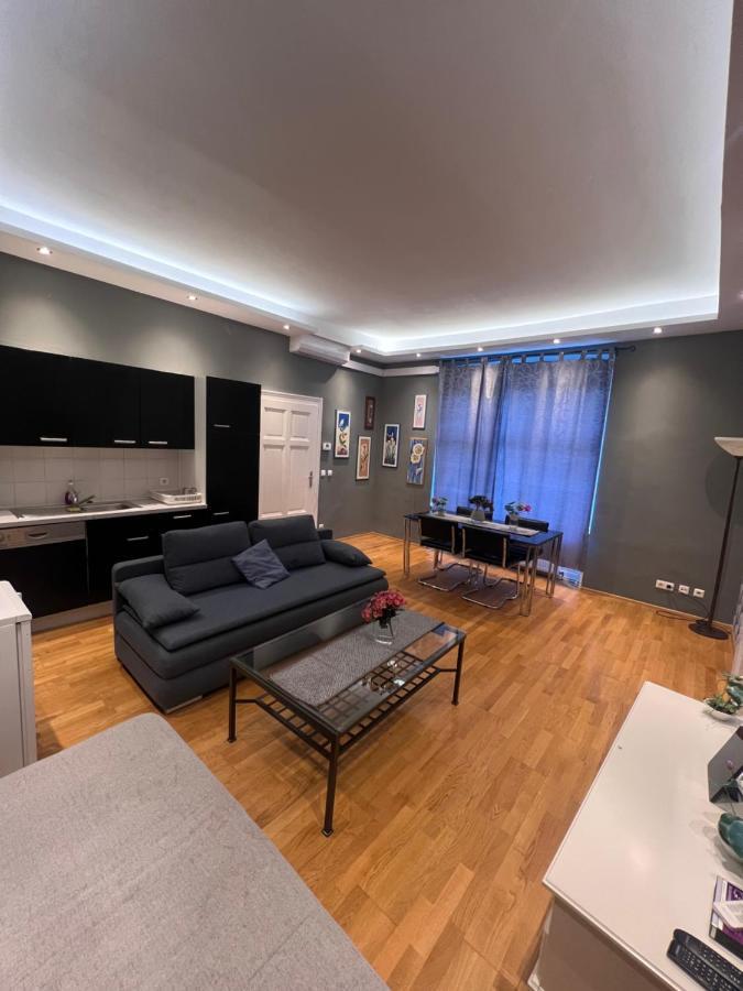 Urban Serviced Apartments Wenen Buitenkant foto