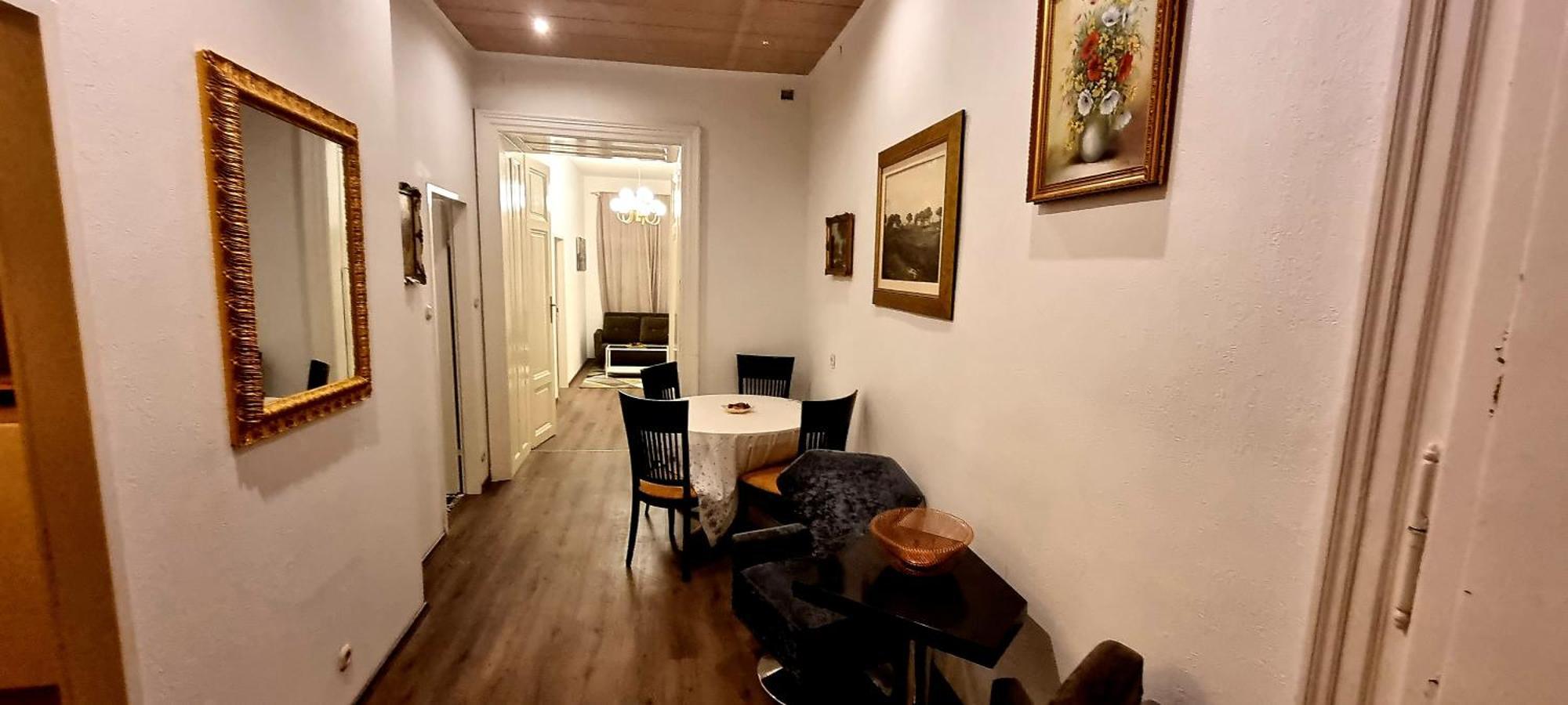 Urban Serviced Apartments Wenen Kamer foto