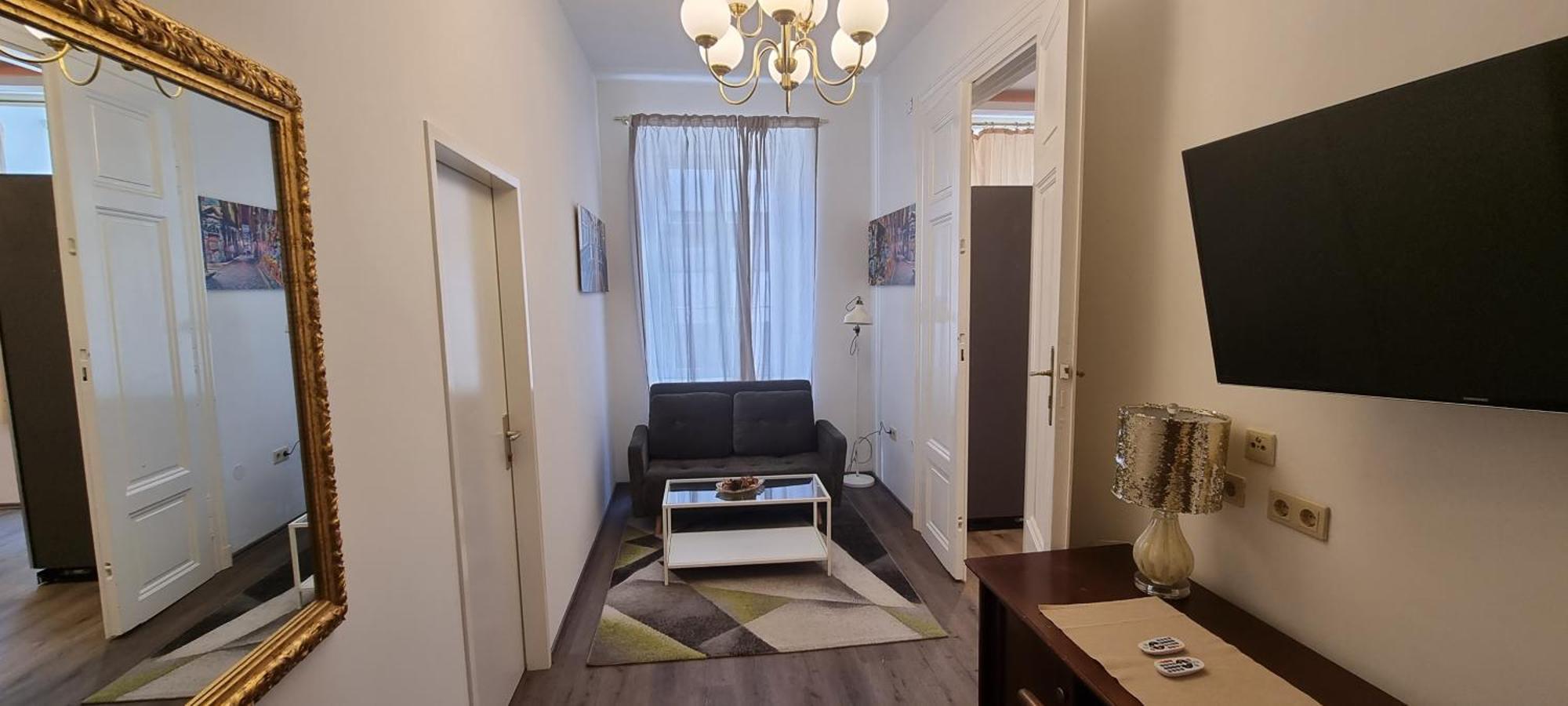 Urban Serviced Apartments Wenen Kamer foto