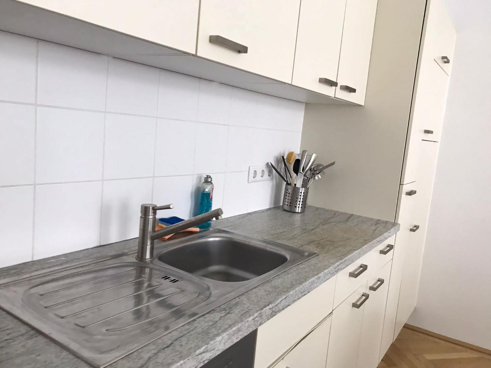 Urban Serviced Apartments Wenen Kamer foto