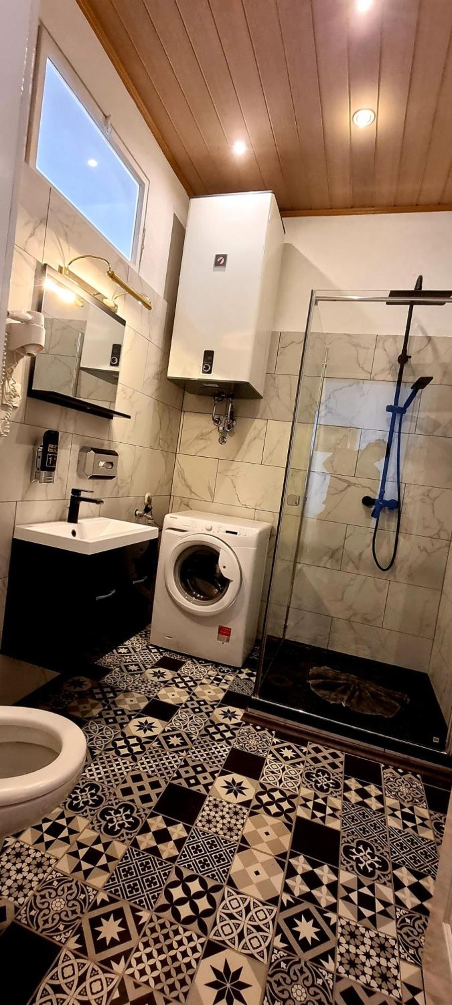Urban Serviced Apartments Wenen Kamer foto