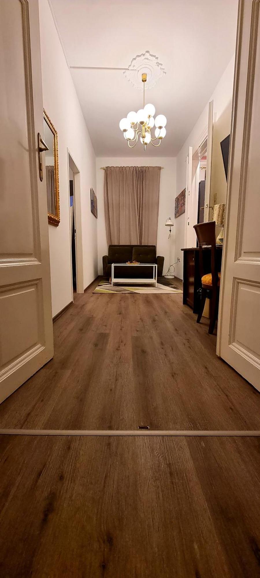 Urban Serviced Apartments Wenen Kamer foto
